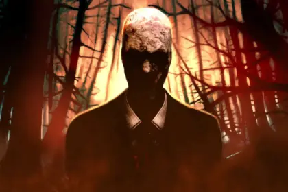 Slender The Arrival