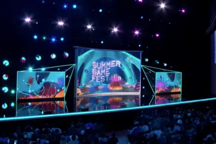 Summer Game Fest Stage