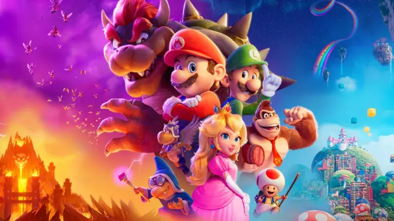 Super Mario Brosmovie