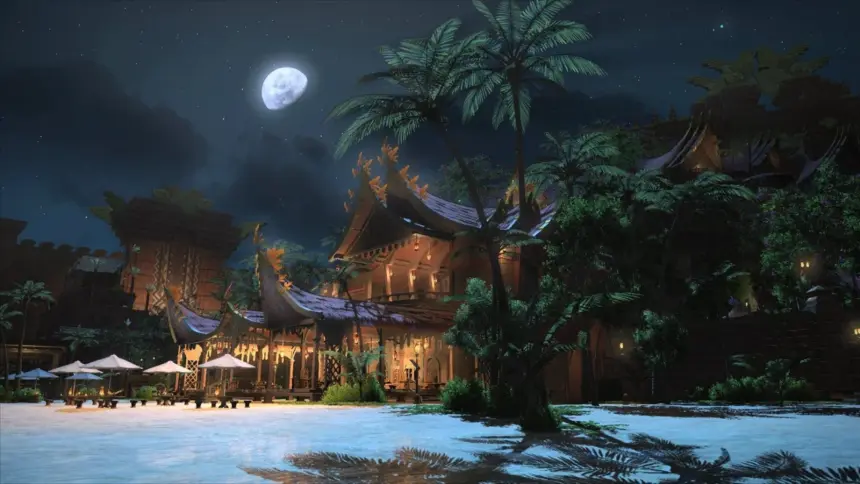Final Fantasy 14