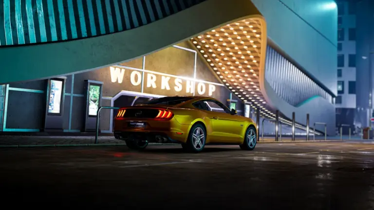 Test Drive Unlimited