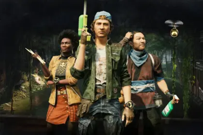 Wanderer Psvr2