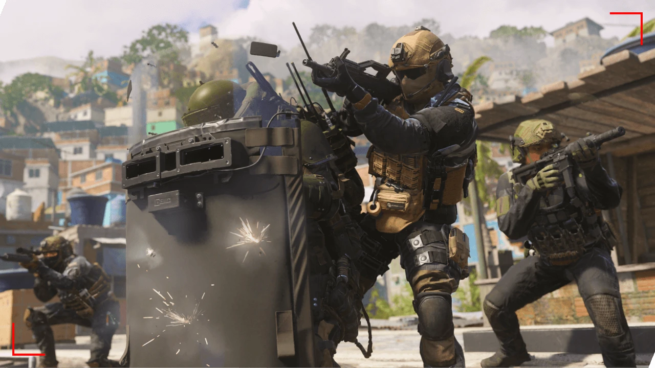 Cod Modern Warfare 3 1