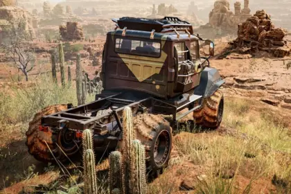Expeditions Mudrunner