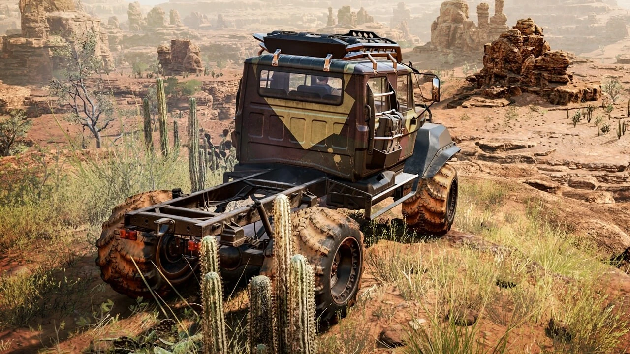 Expeditions Mudrunner