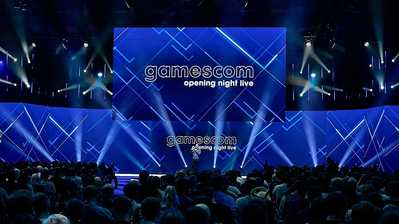 Gamescom Opening Night