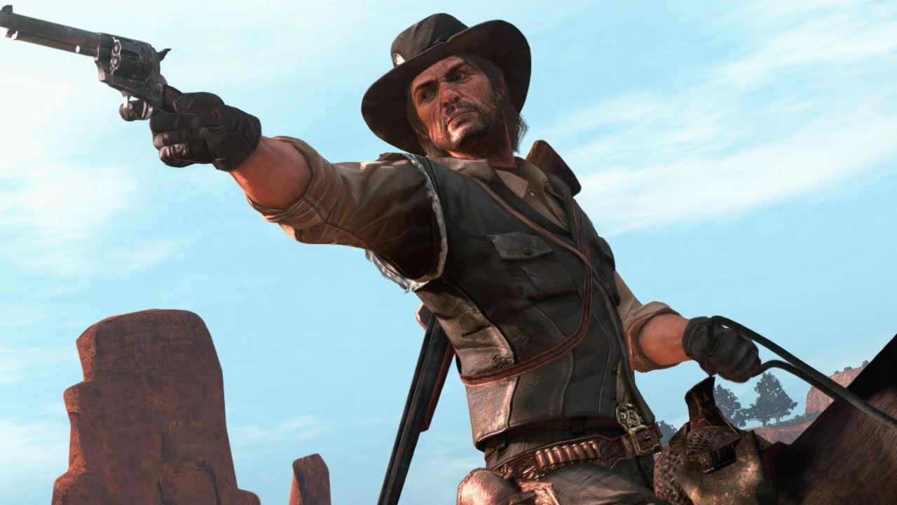 Red Dead Redemption
