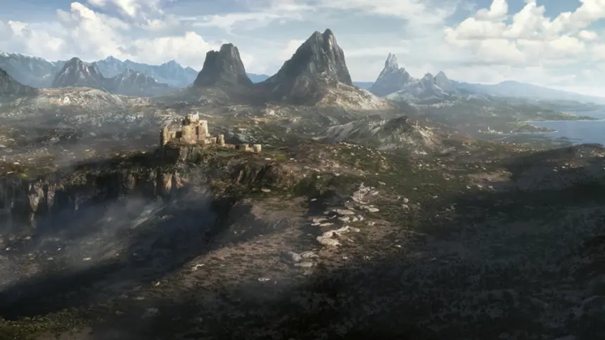 The Elder Scrolls 6