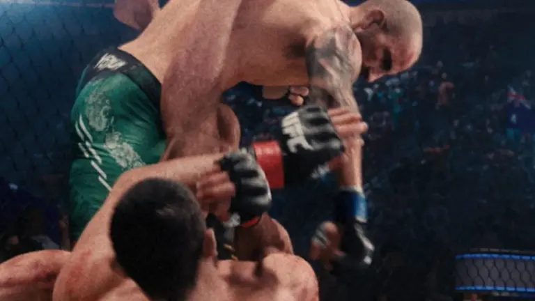 Ea Sports Ufc