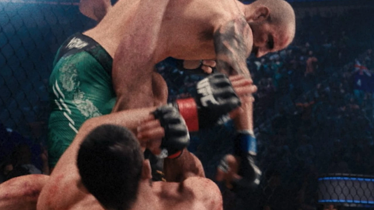 Ea Sports Ufc