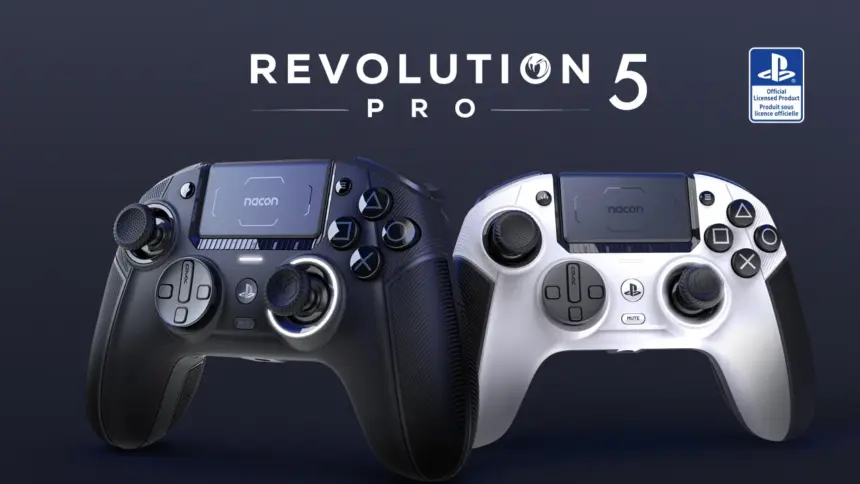 Revolution 5 Pro