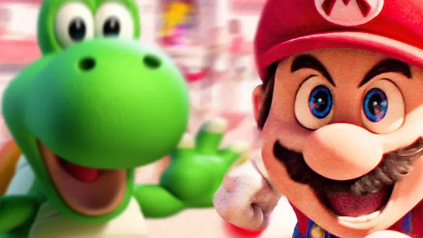 Super Mario