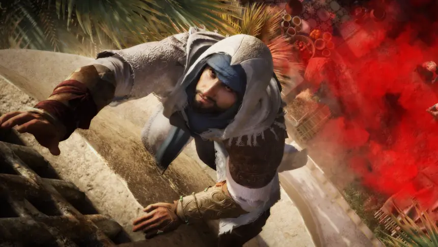 Assassins Creed Mirage
