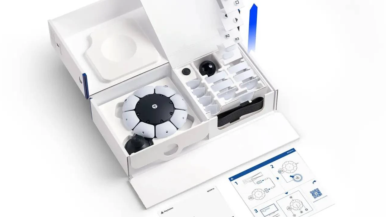 Playstation Access Package