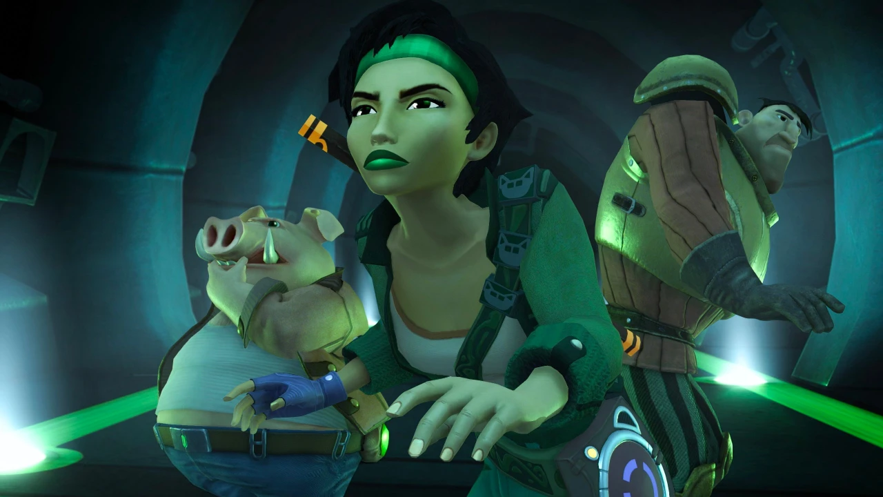 Beyond Good Evil