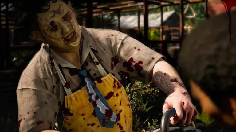 The Texas Chain Saw Massacre