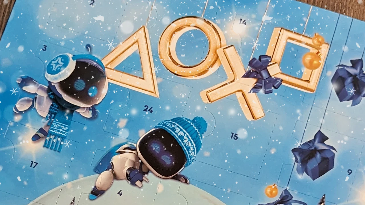 Adventskalender xmas