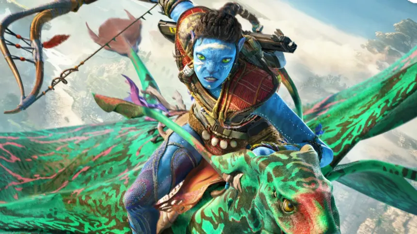 Avatar Frontiers Of Pandora