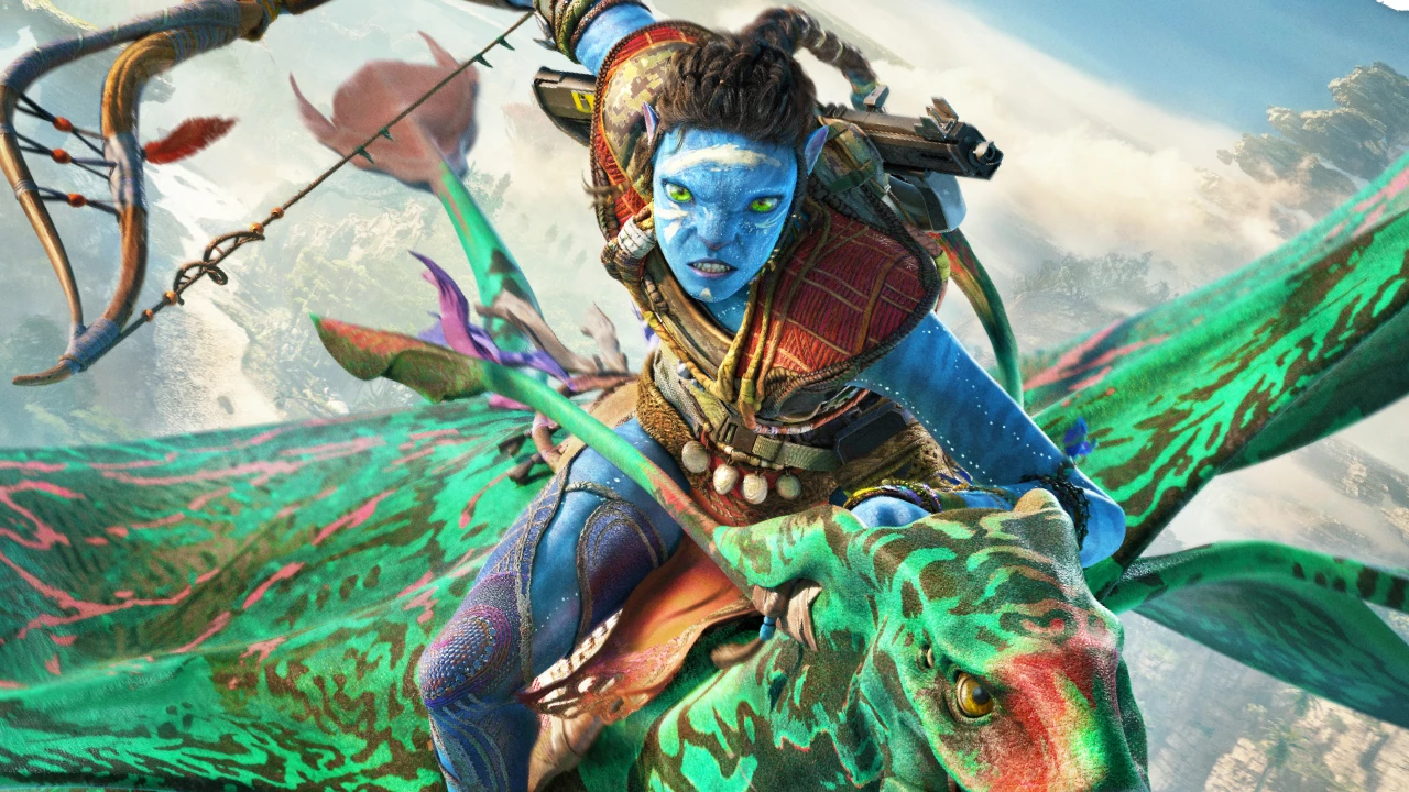 Avatar Frontiers Of Pandora