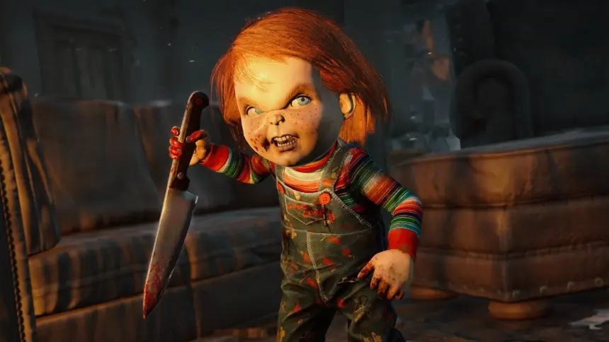 Chucky Dbd