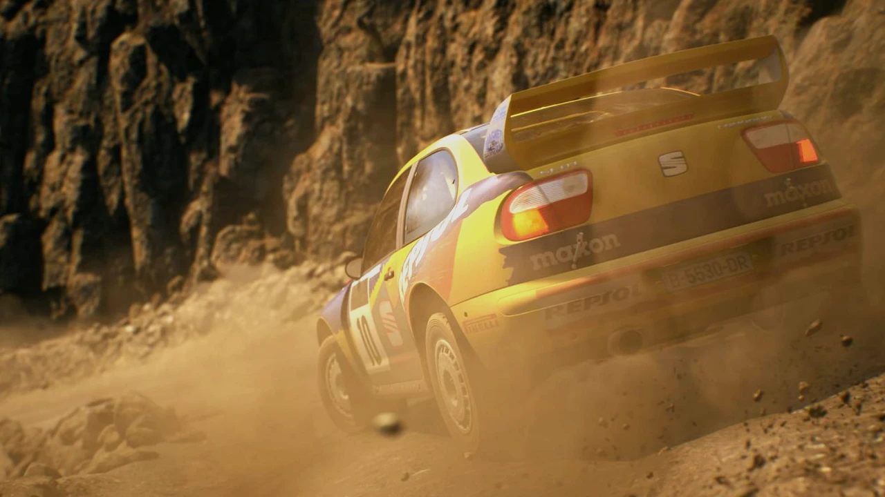 Ea Sports Wrc