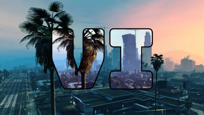 Gta Vi Logo