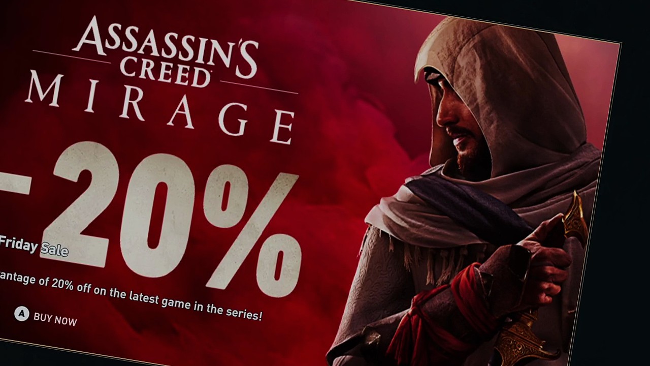 In Game Ad