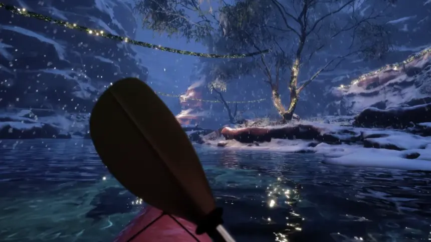 Kayak Vr Mirage