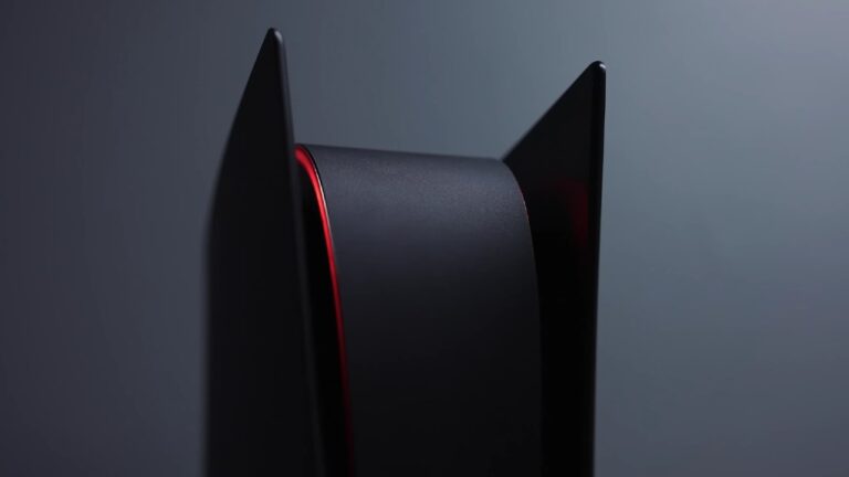 Ps5 Red