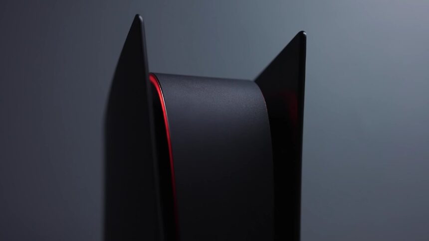 Ps5 Red