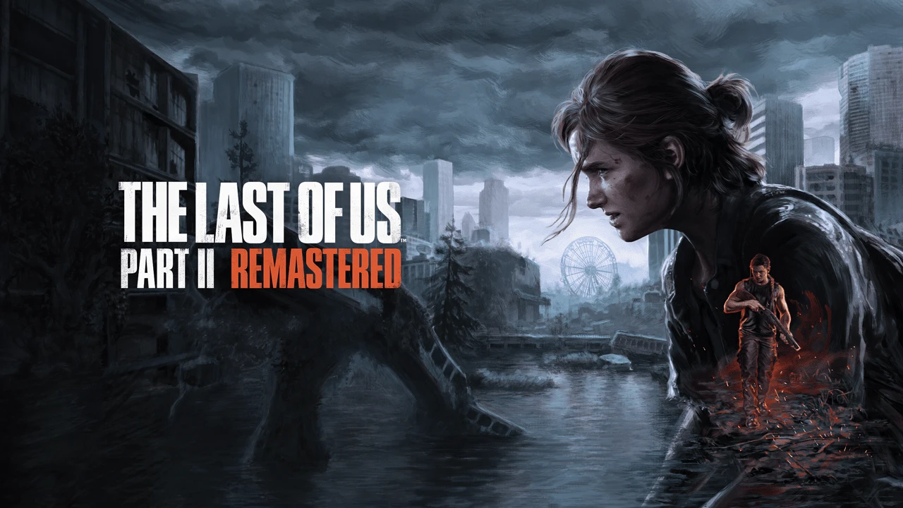 The Last Of Us Part Ii