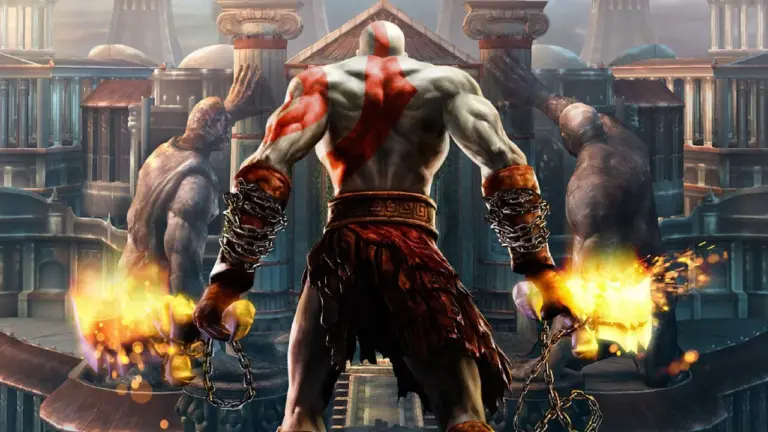 God Of War 2