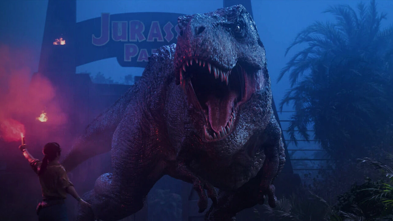 Jurassic Park Survival