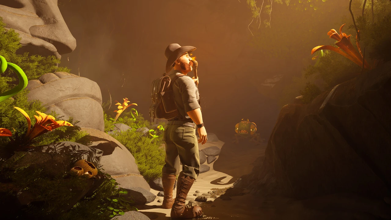 Under A Rock