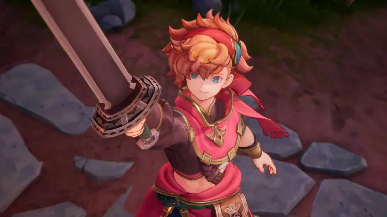 Visions Of Mana