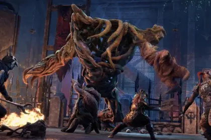 Elder Scrolls Online Gold Road