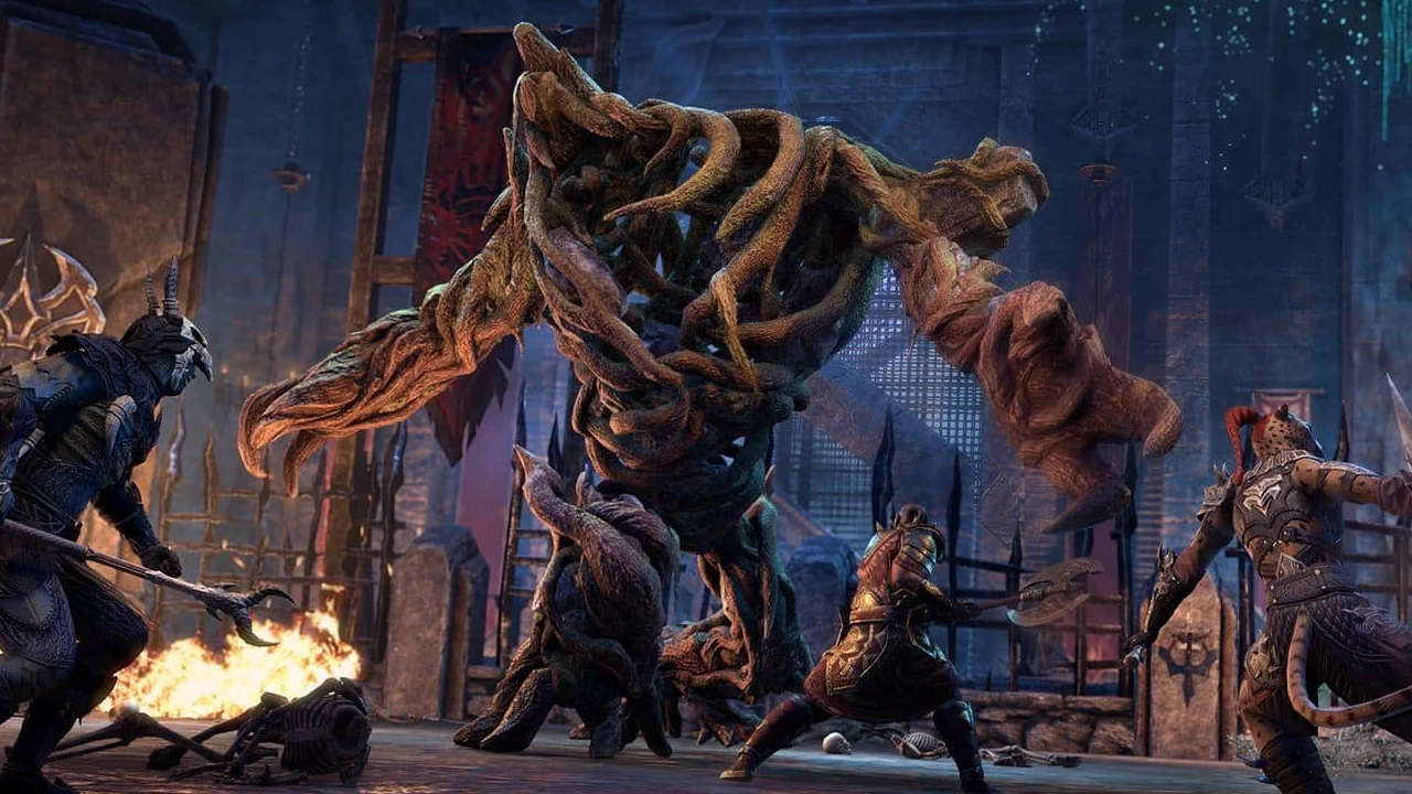 Elder Scrolls Online Gold Road