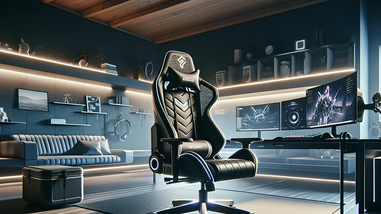 Gamer Seat