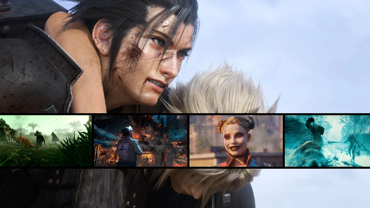 Games Grid
