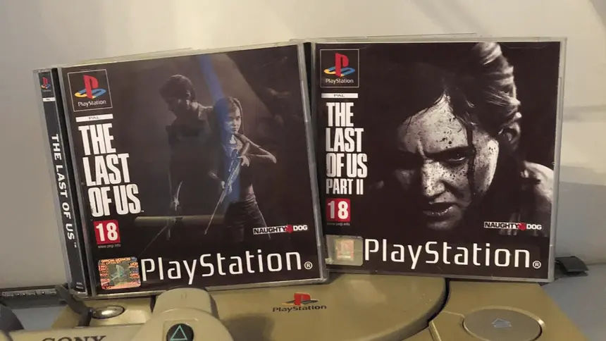 Psone Case