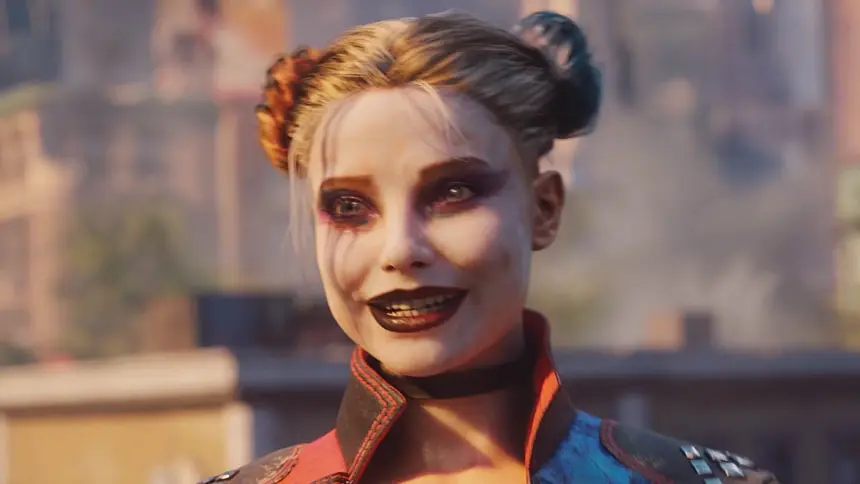 Suicide Squad Harley Quinn