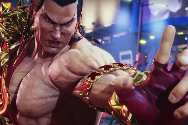Tekken 8