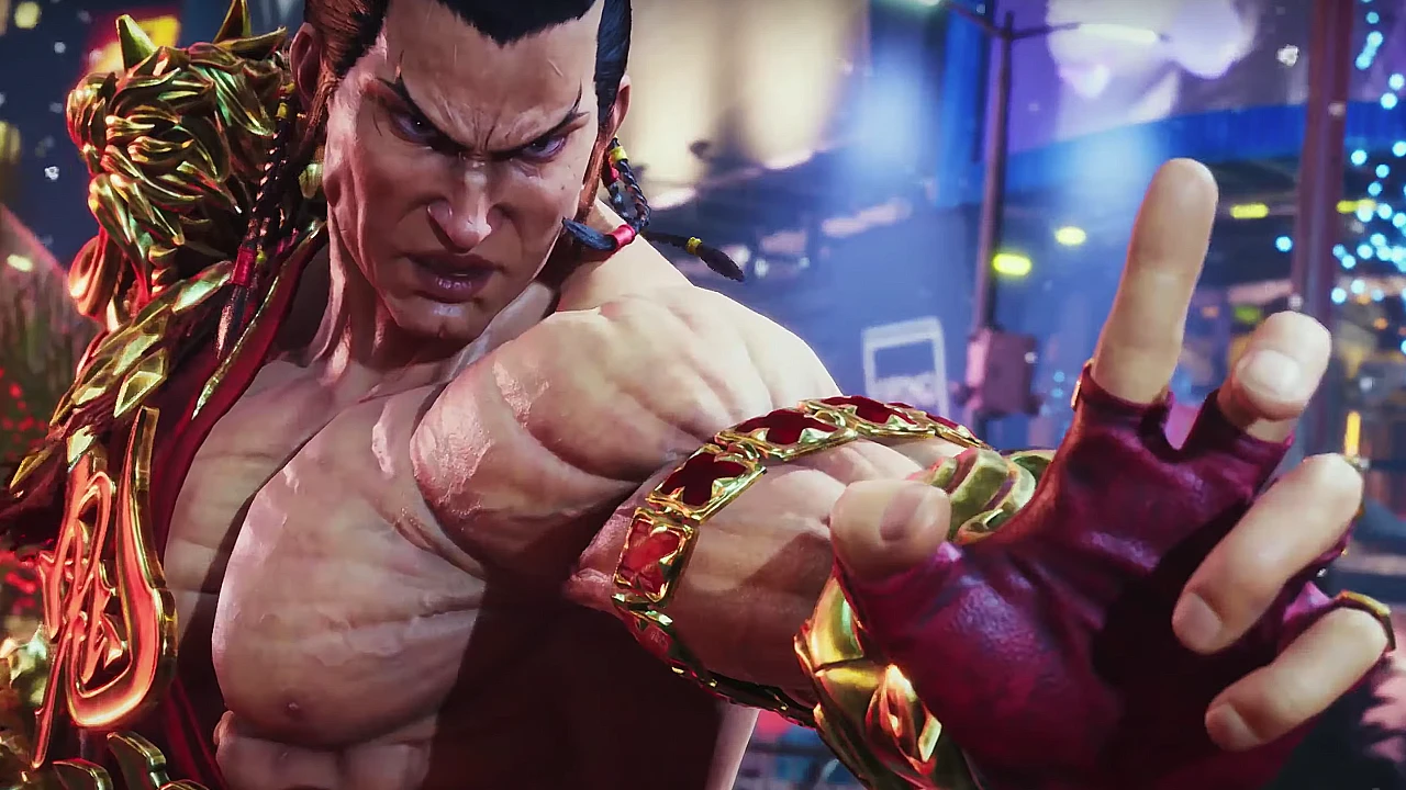 Tekken 8