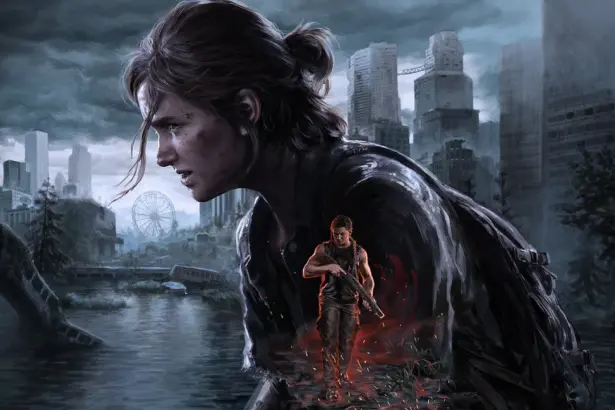 The Last Of Us Part Ii Remastered