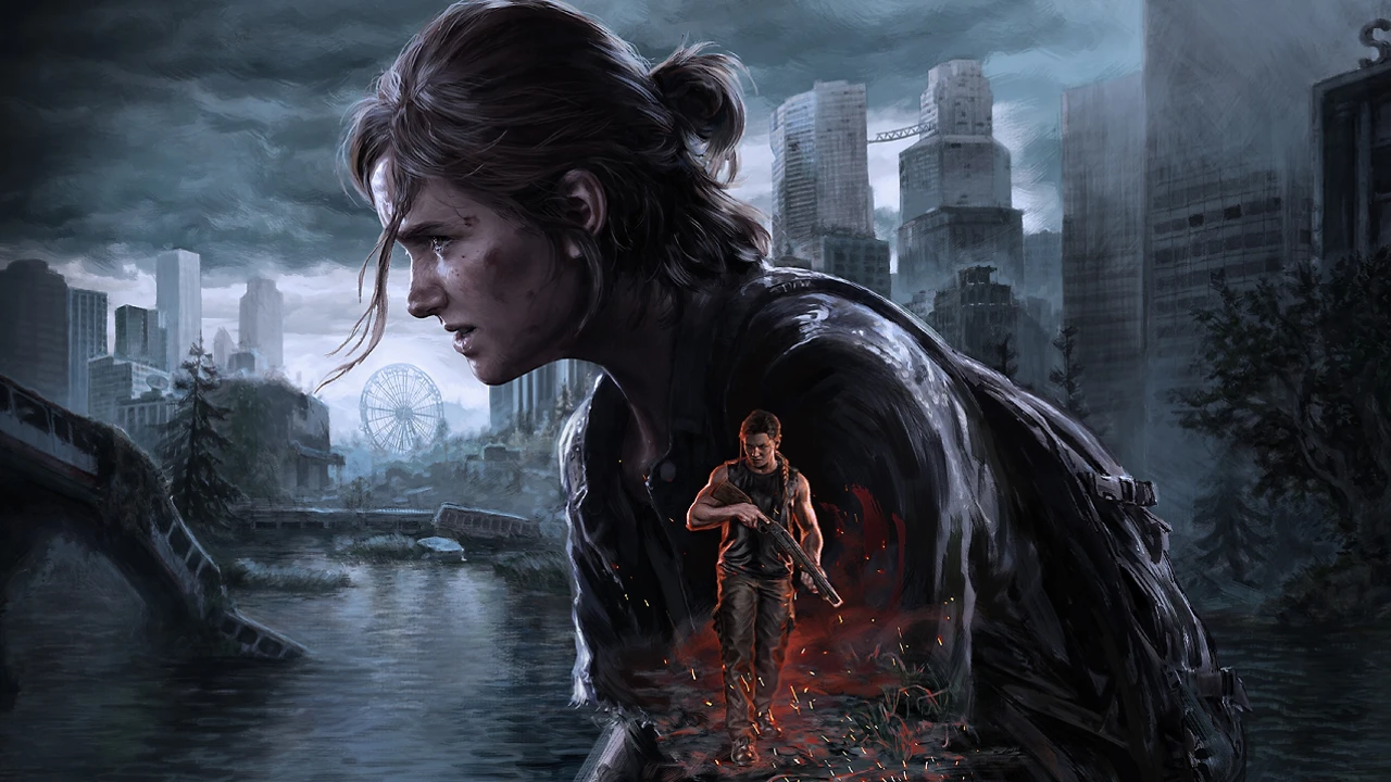 The Last Of Us Part Ii Remastered