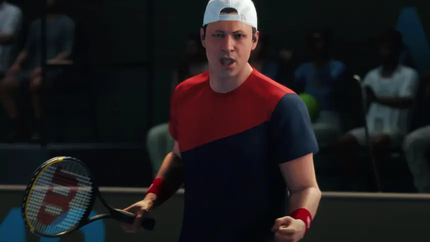 Top Spin 2k25