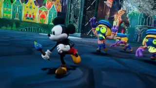 Disney Epic Mickey Rebrushed