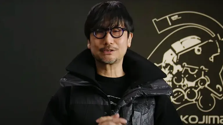 Hideo Kojima