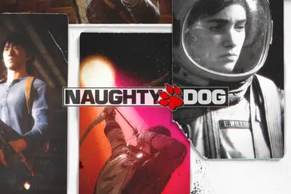 Naughty Dog Logo