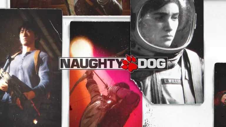 Naughty Dog Logo